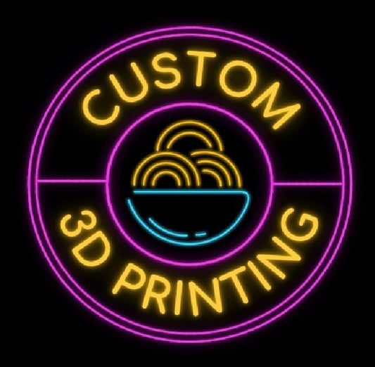 3D printing - Design, prototyping and supply