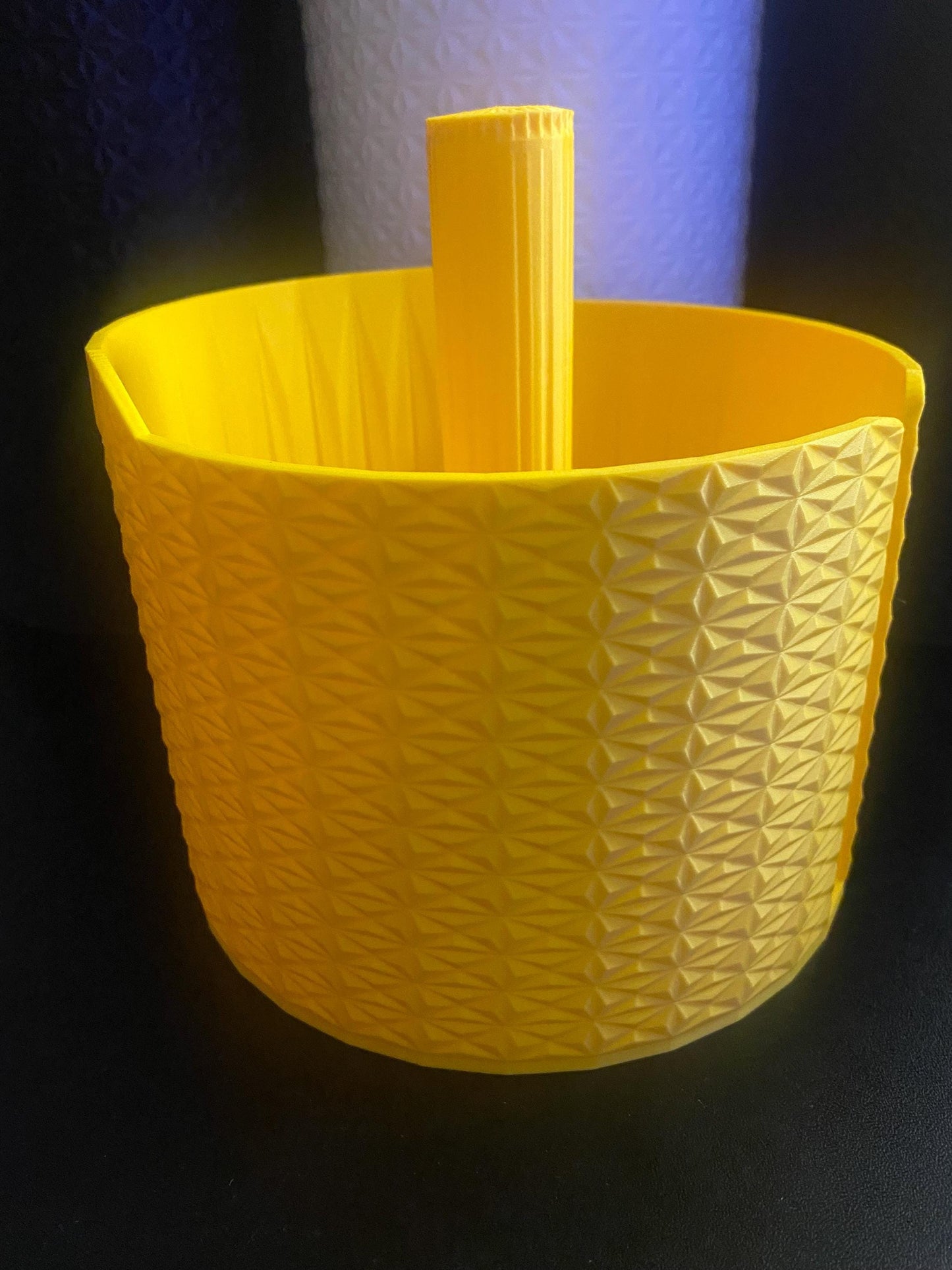 Paper towel holder
