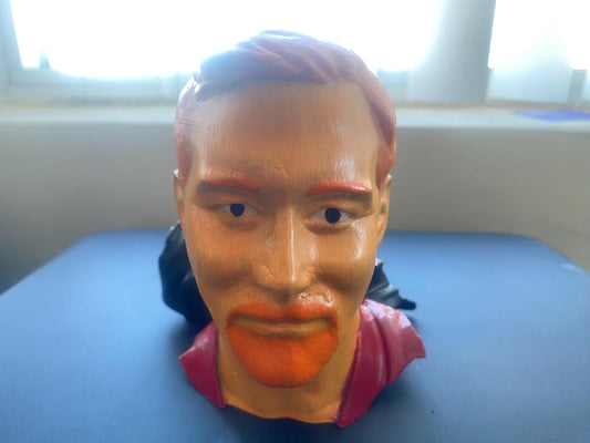 3D model - Hand painted