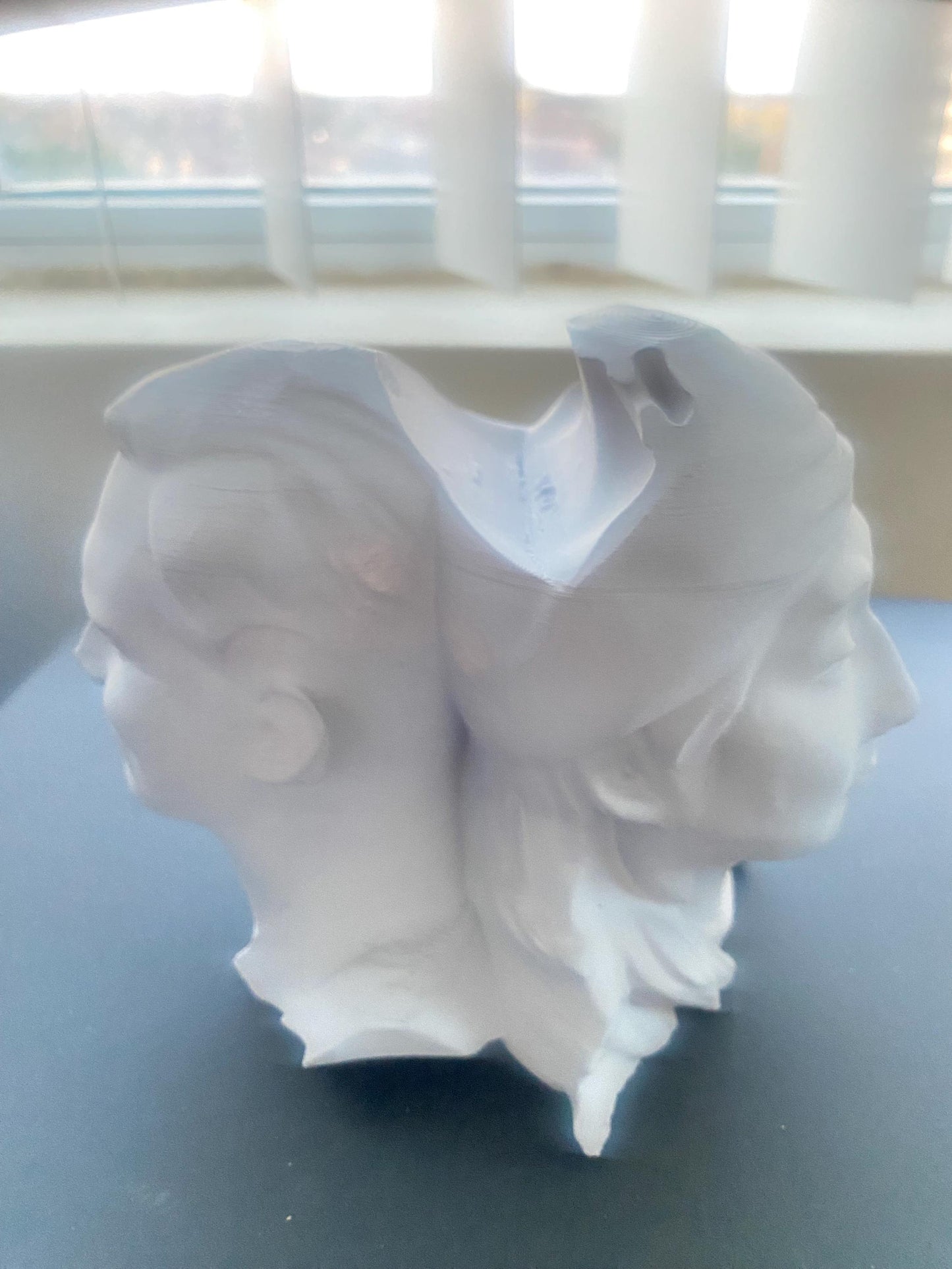 3D model - Hand painted