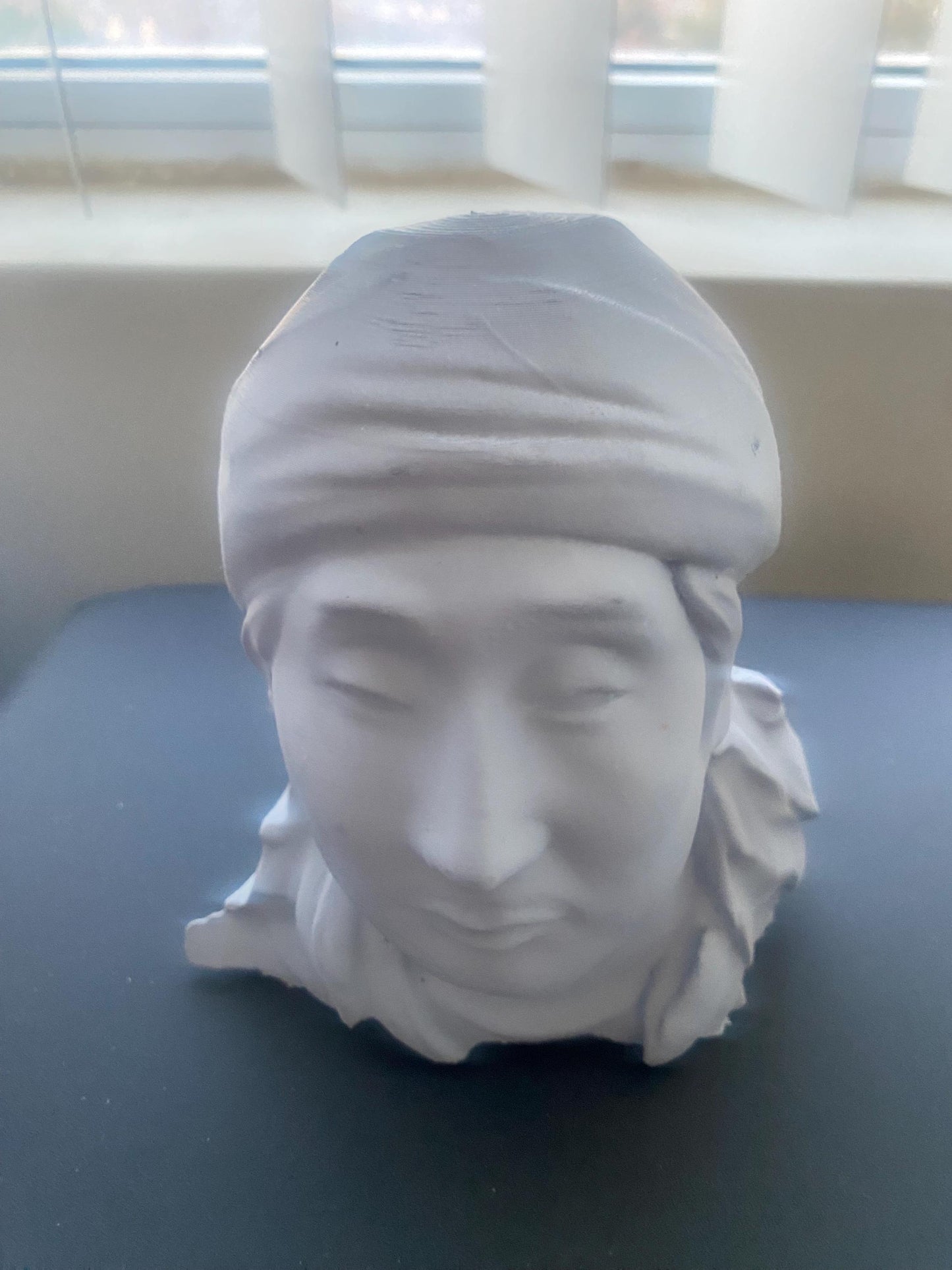 3D model - Hand painted