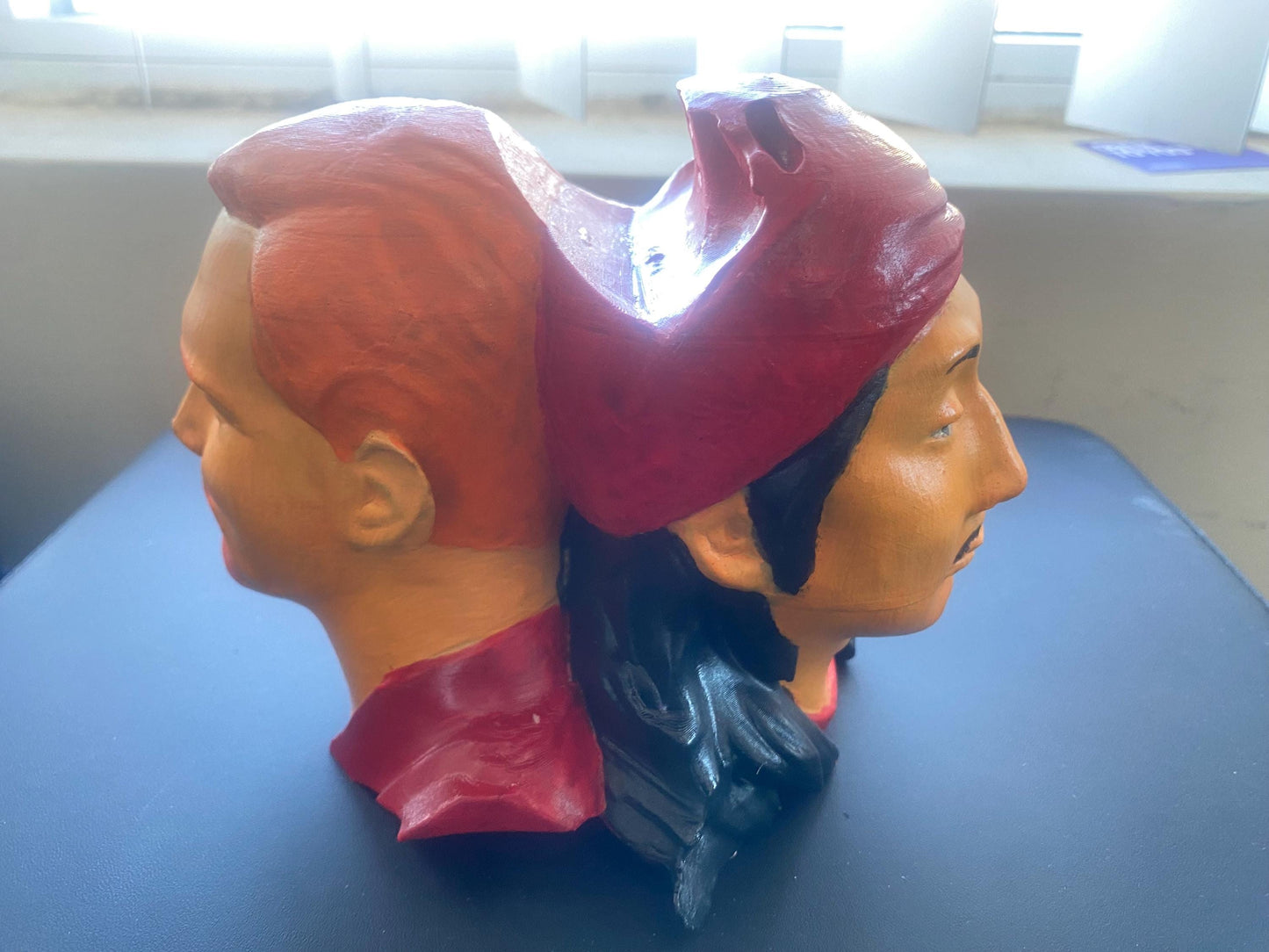 3D model - Hand painted