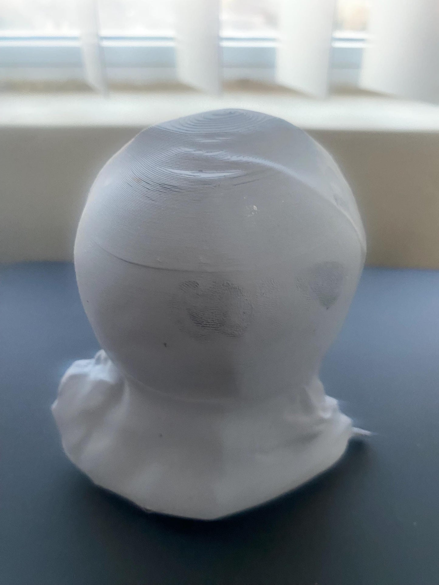 3D model - Hand painted