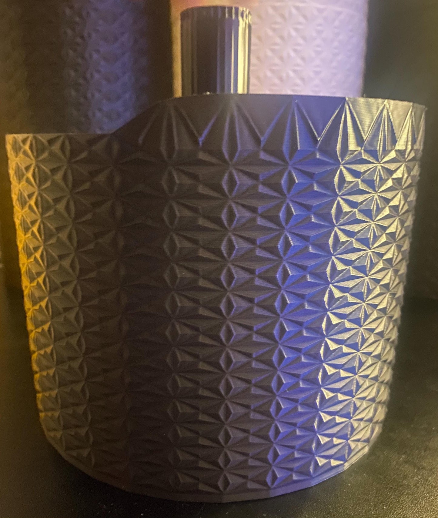 Paper towel holder