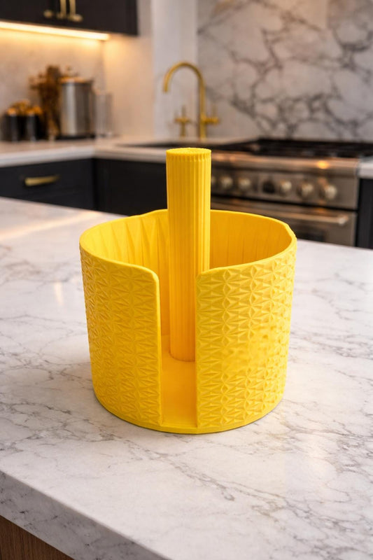 Paper towel holder