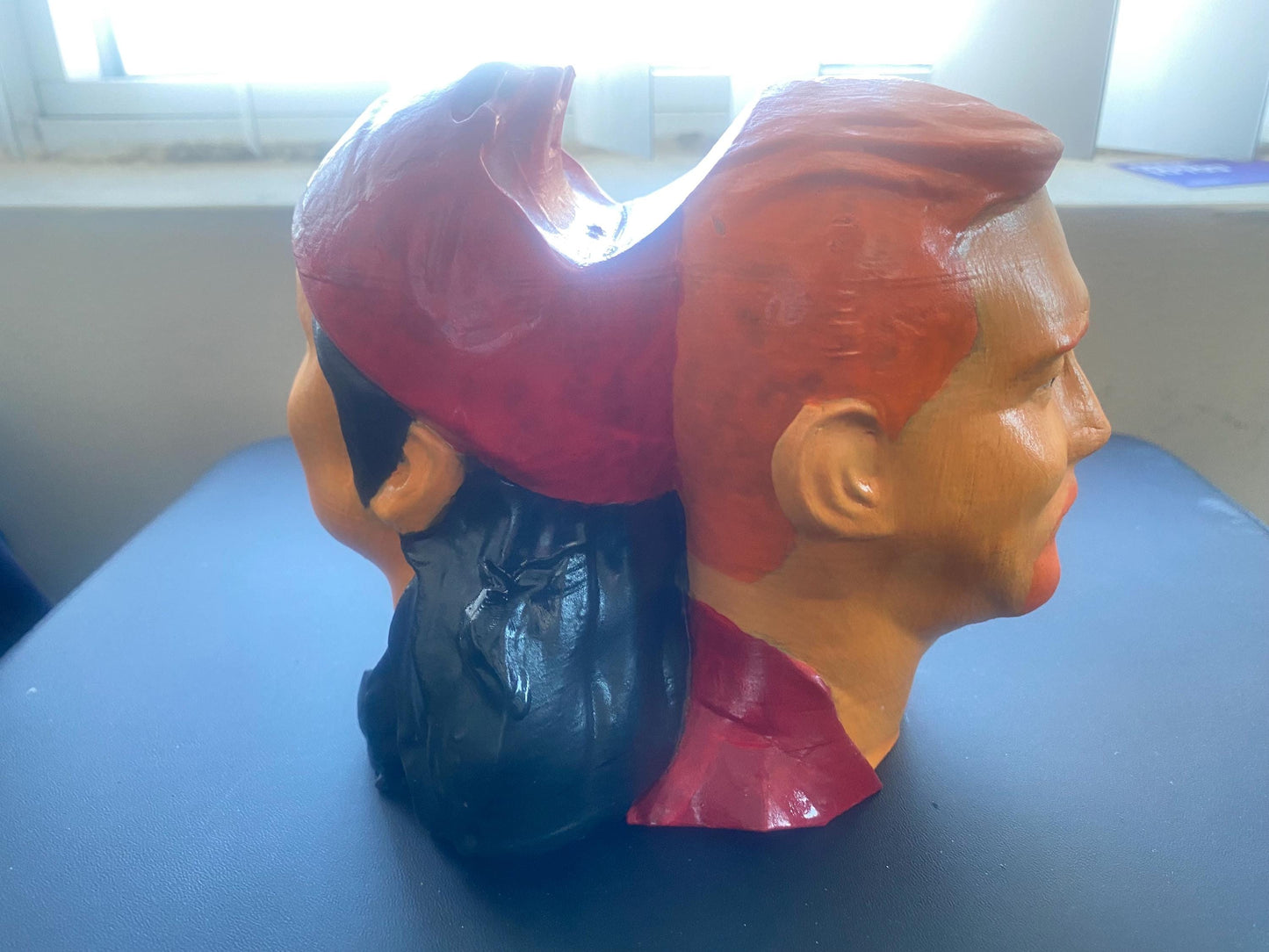 3D model - Hand painted