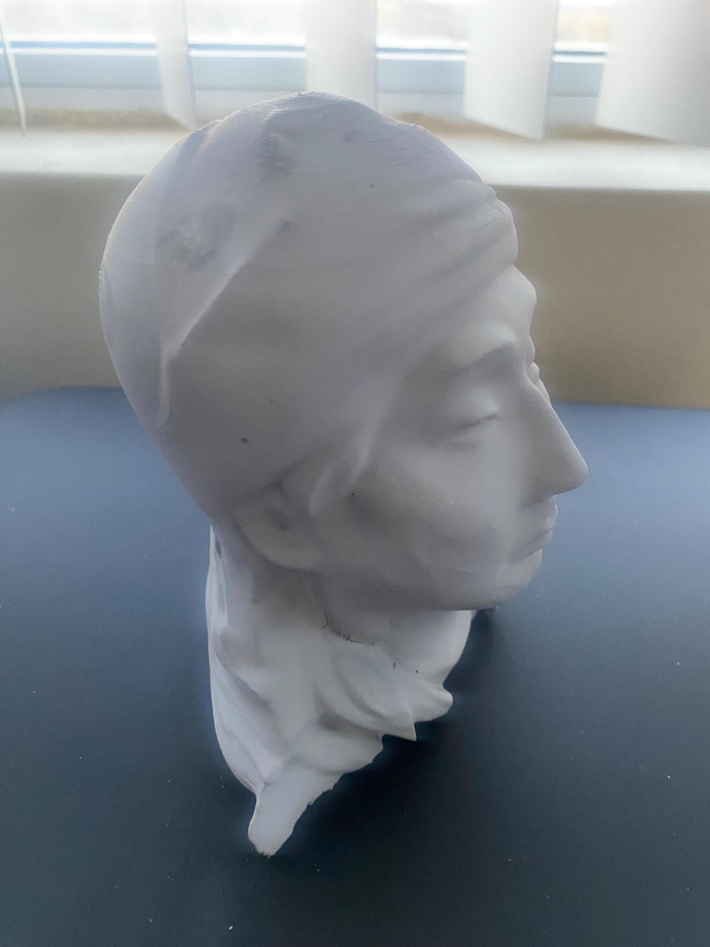 3D model - Hand painted