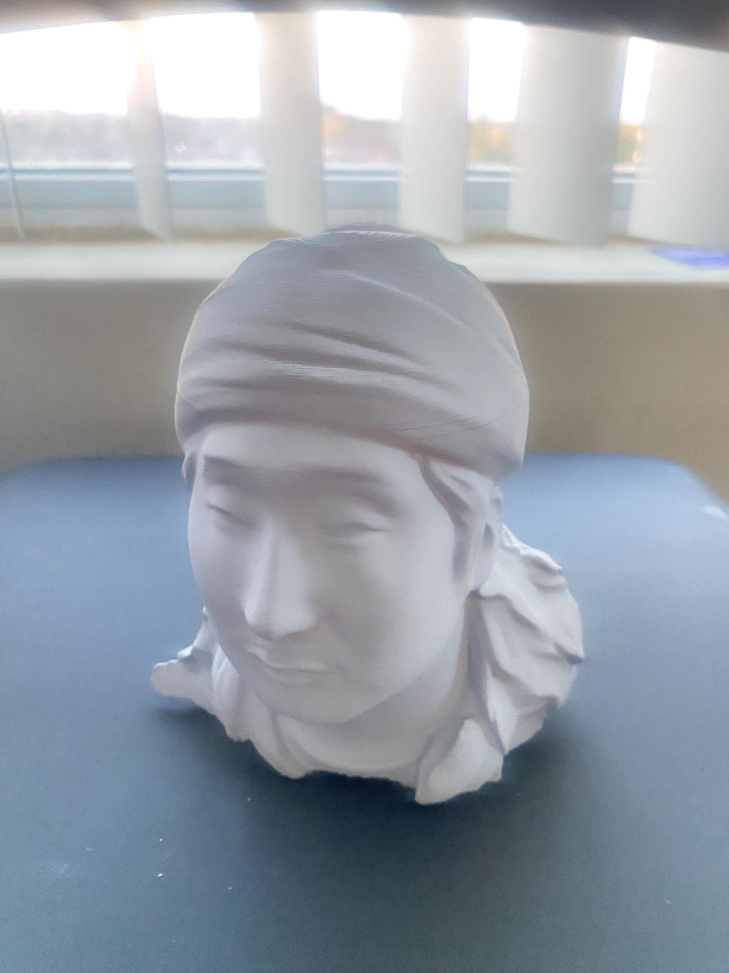 3D model - Hand painted